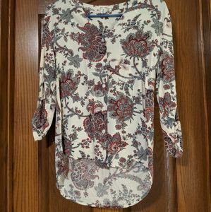 Paisley top